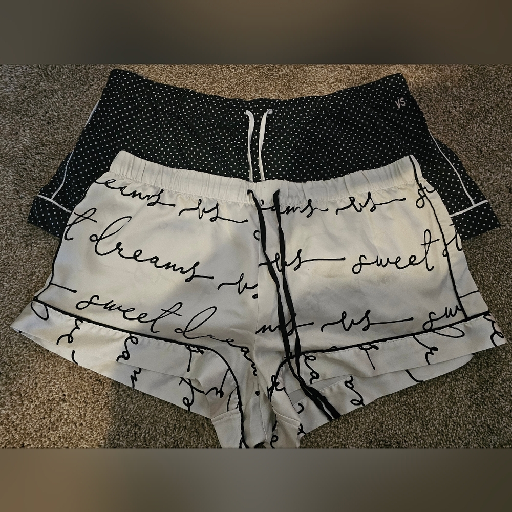 VS sleep shorts